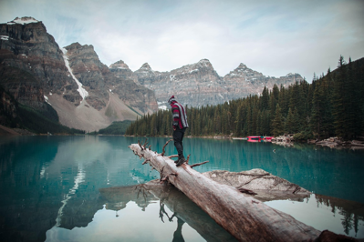 Banff National Park, Canada